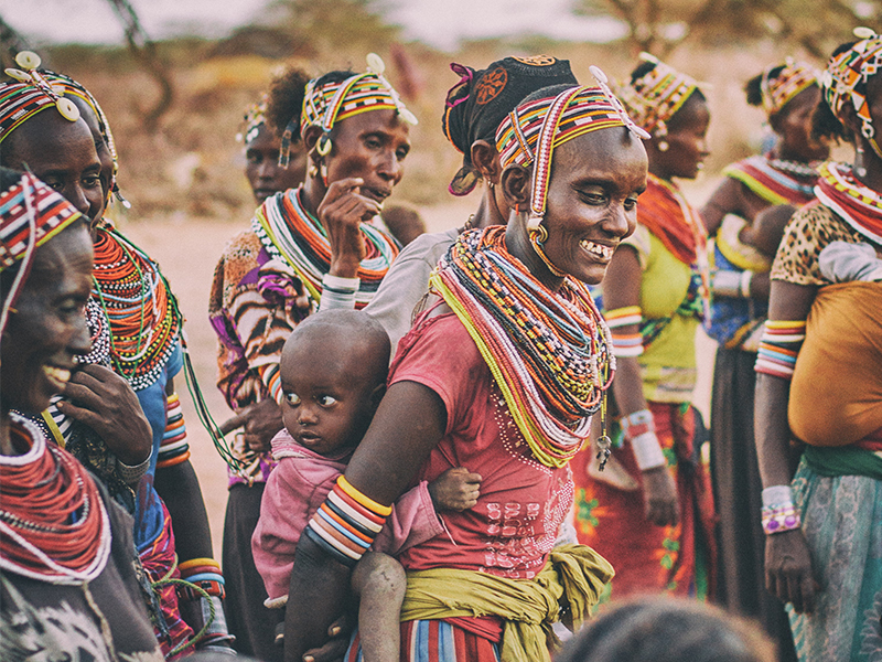 3 λόγοι να ταξιδέψετε στην Κένυα
