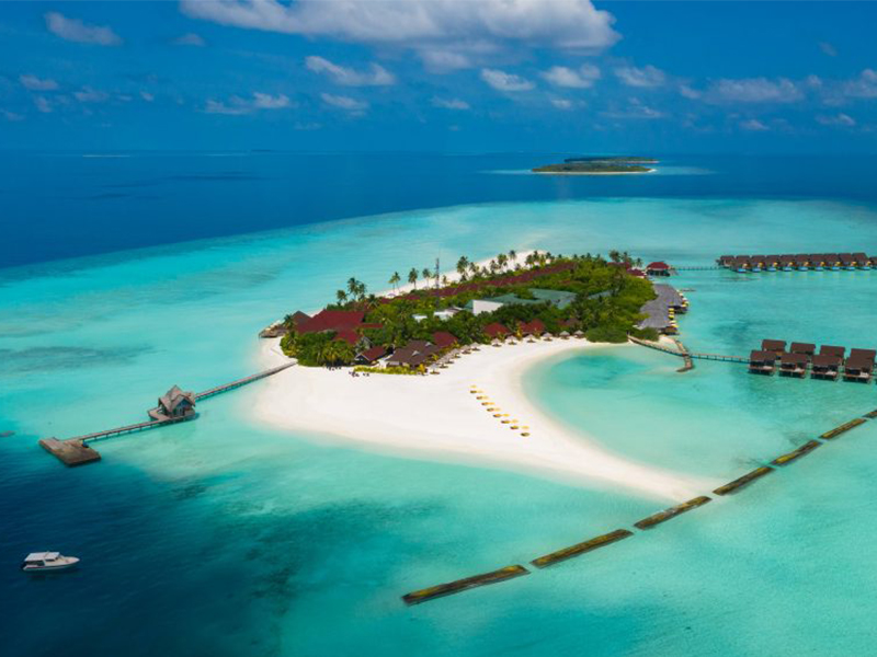 Dhigufaru Island Resort